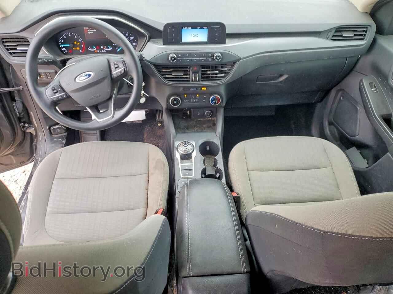 2020 FORD ESCAPE - VIN: 1FMCU0F60LUA32680 - Фото 8