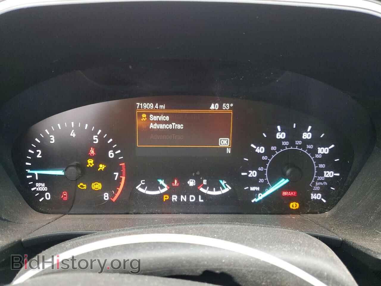 2020 FORD ESCAPE - VIN: 1FMCU0F60LUA32680 - Фото 9