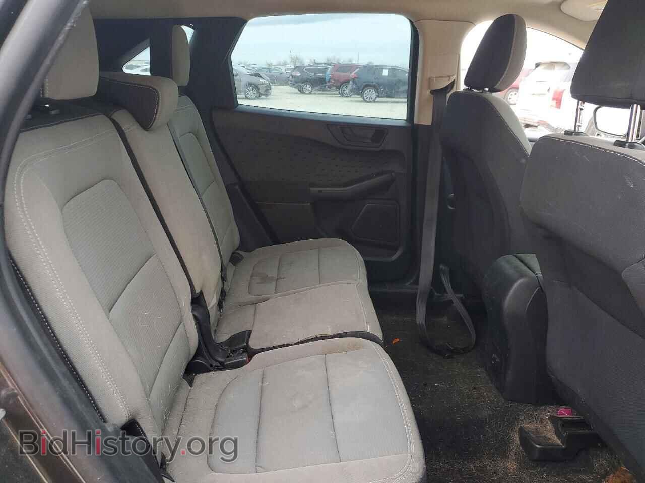 2020 FORD ESCAPE - VIN: 1FMCU0F60LUA32680 - Фото 10