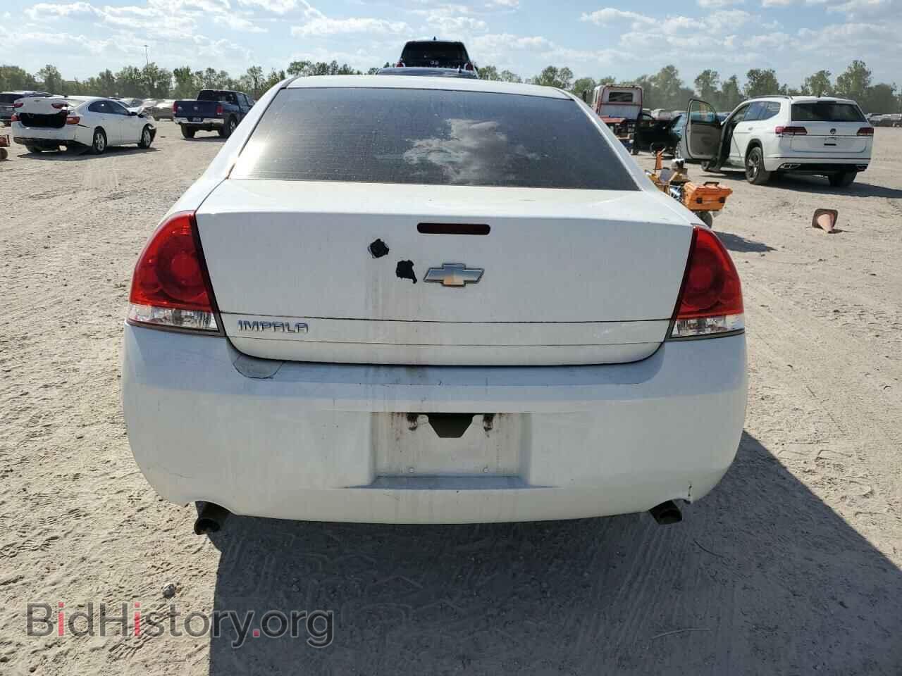 2012 CHEVROLET IMPALA - VIN: 2G1WG5E36C1276397 - Фото 6