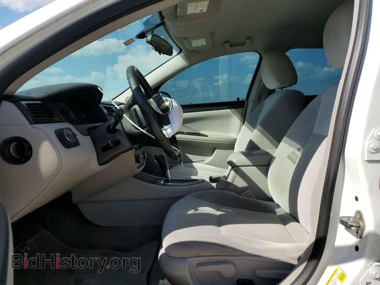 2012 CHEVROLET IMPALA - VIN: 2G1WG5E36C1276397 - Фото 7
