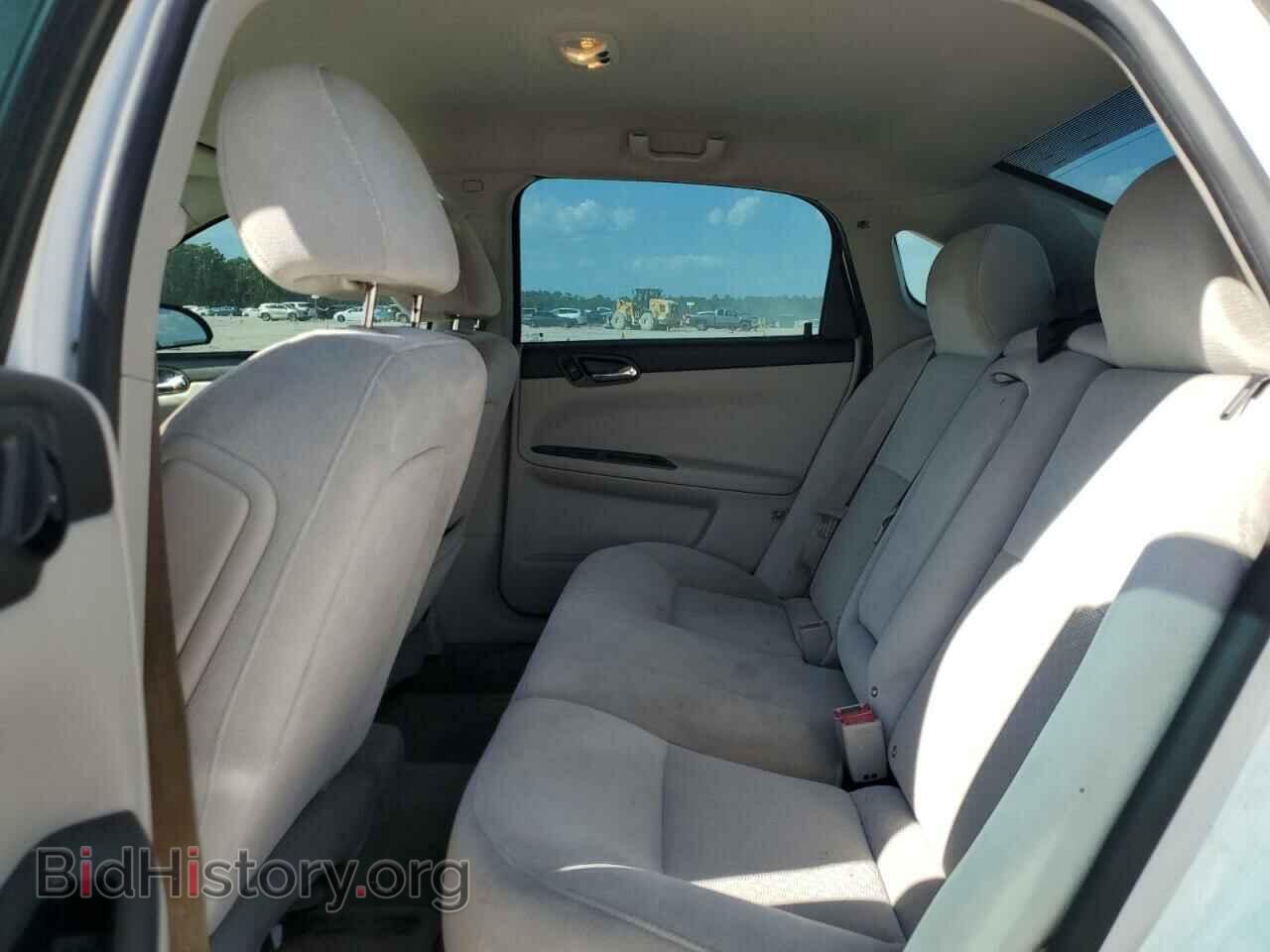 2012 CHEVROLET IMPALA - VIN: 2G1WG5E36C1276397 - Фото 10