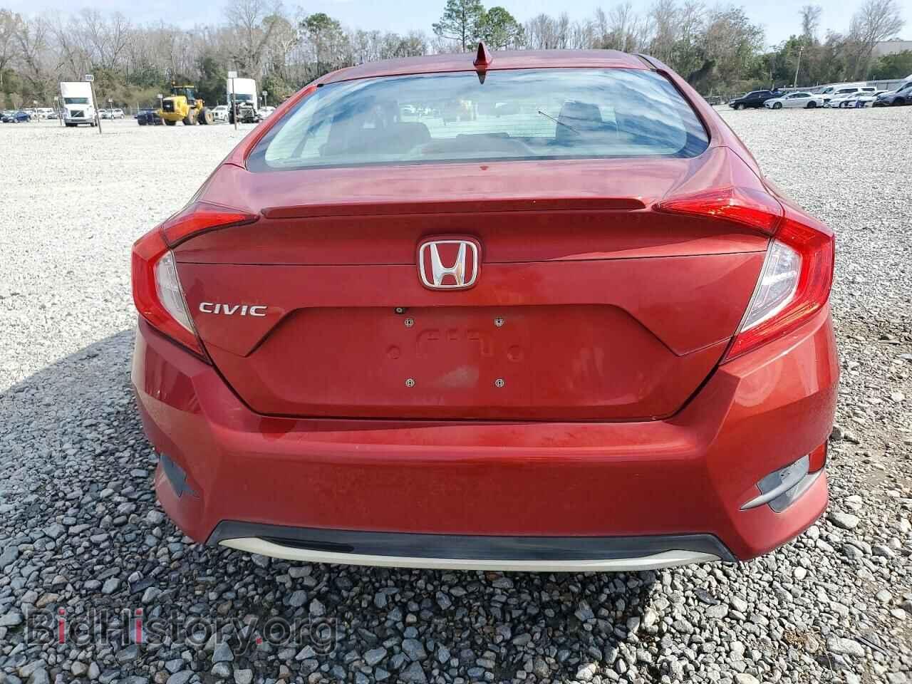 2019 HONDA CIVIC - VIN: 19XFC1F3XKE017374 - Фото 6