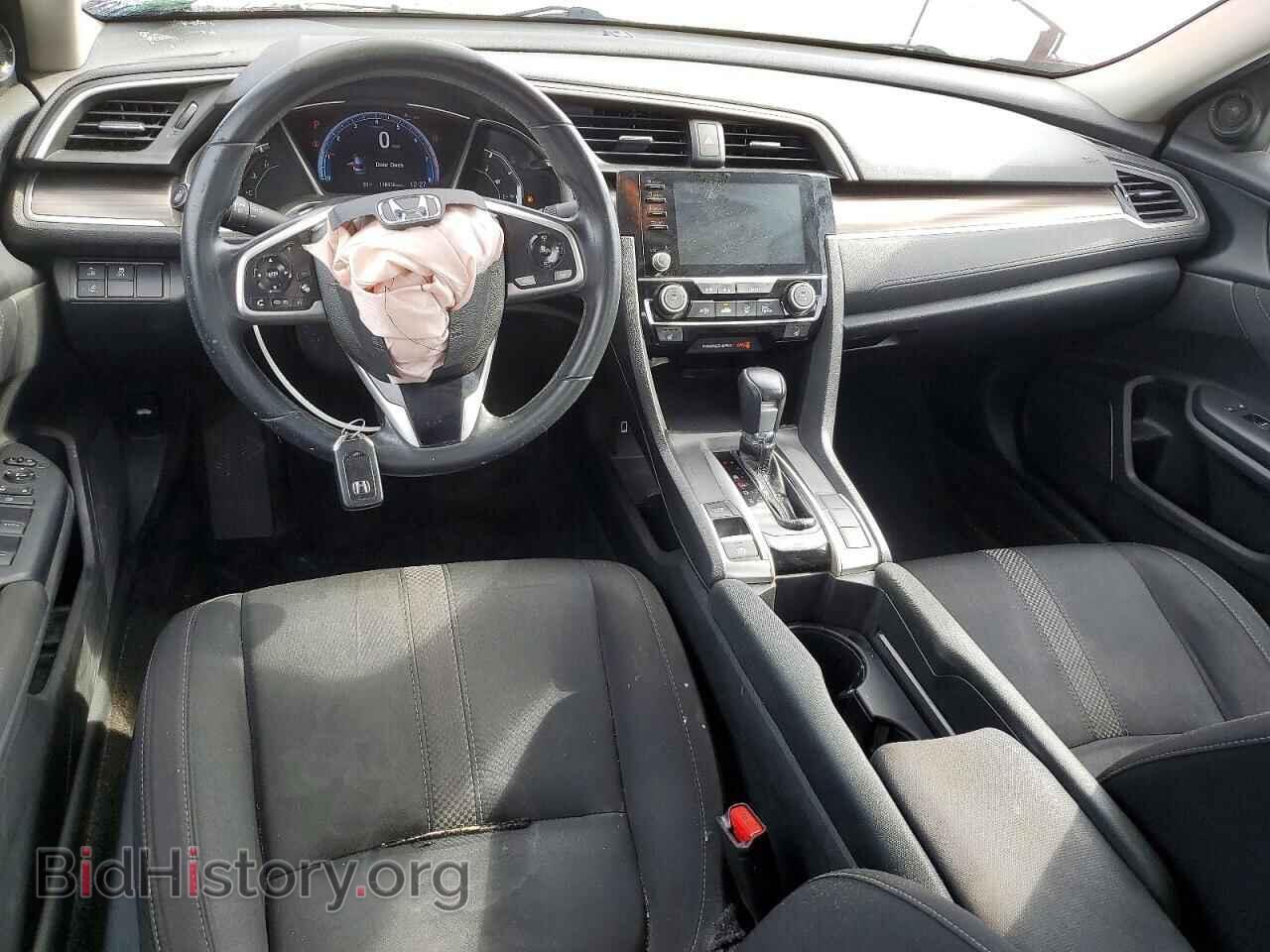 2019 HONDA CIVIC - VIN: 19XFC1F3XKE017374 - Фото 8