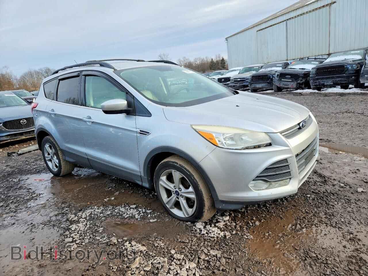 2014 FORD ESCAPE - VIN: 1FMCU9G96EUC03853 - Фото 4