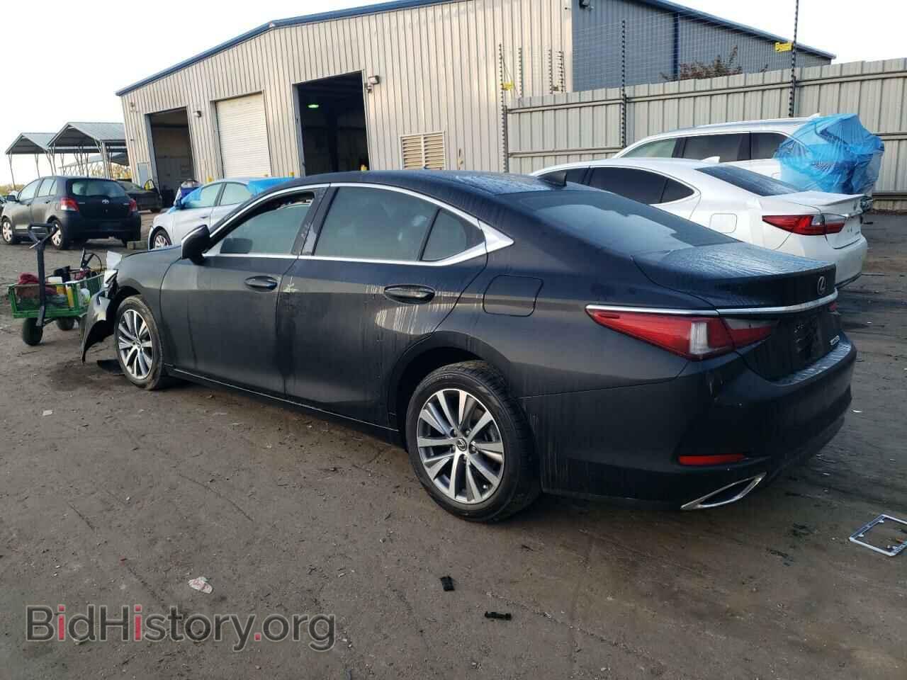 2020 LEXUS ES350 - VIN: 58ACZ1B12LU070535 - Фото 2