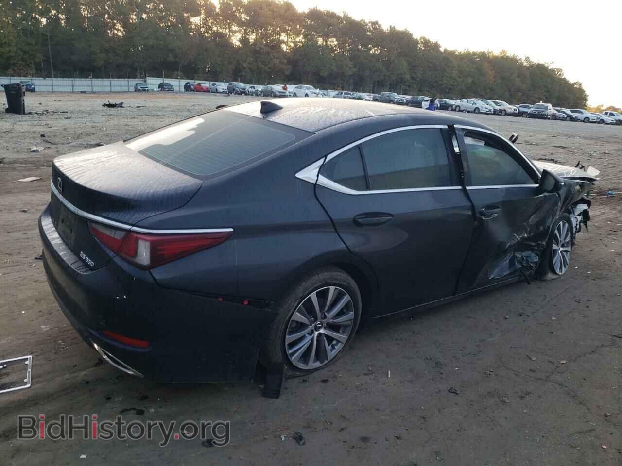 2020 LEXUS ES350 - VIN: 58ACZ1B12LU070535 - Фото 3