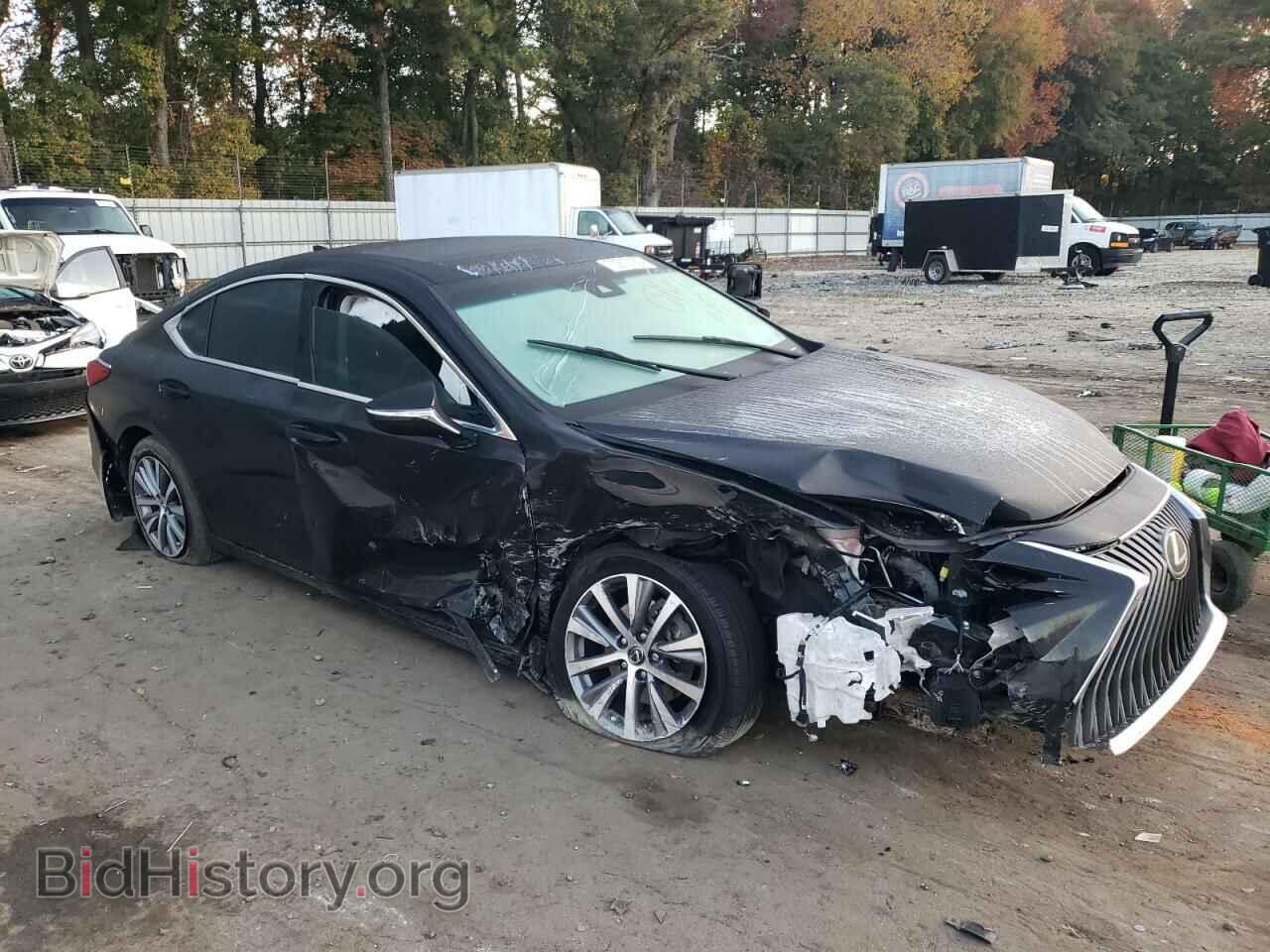 2020 LEXUS ES350 - VIN: 58ACZ1B12LU070535 - Фото 4