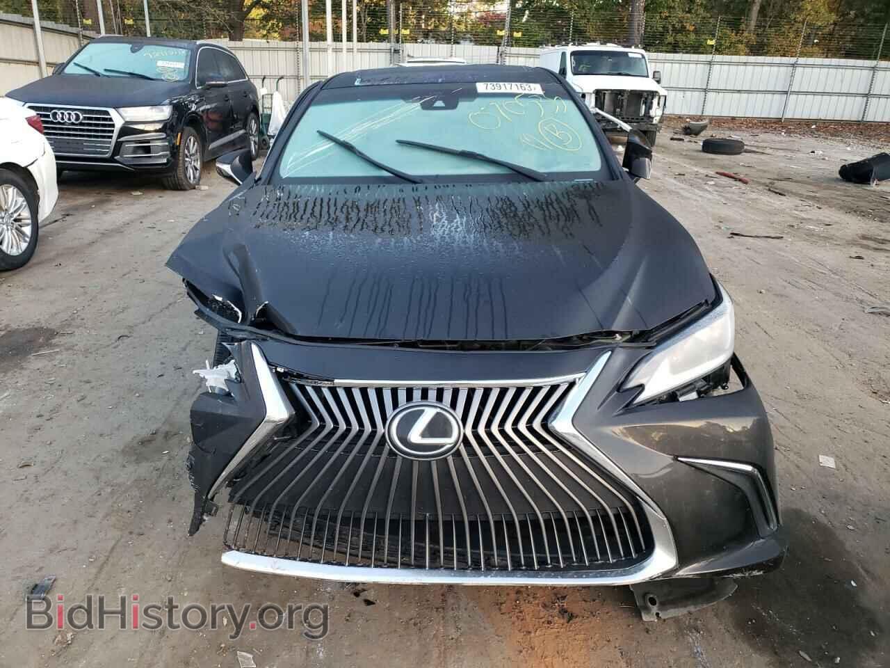 2020 LEXUS ES350 - VIN: 58ACZ1B12LU070535 - Фото 5