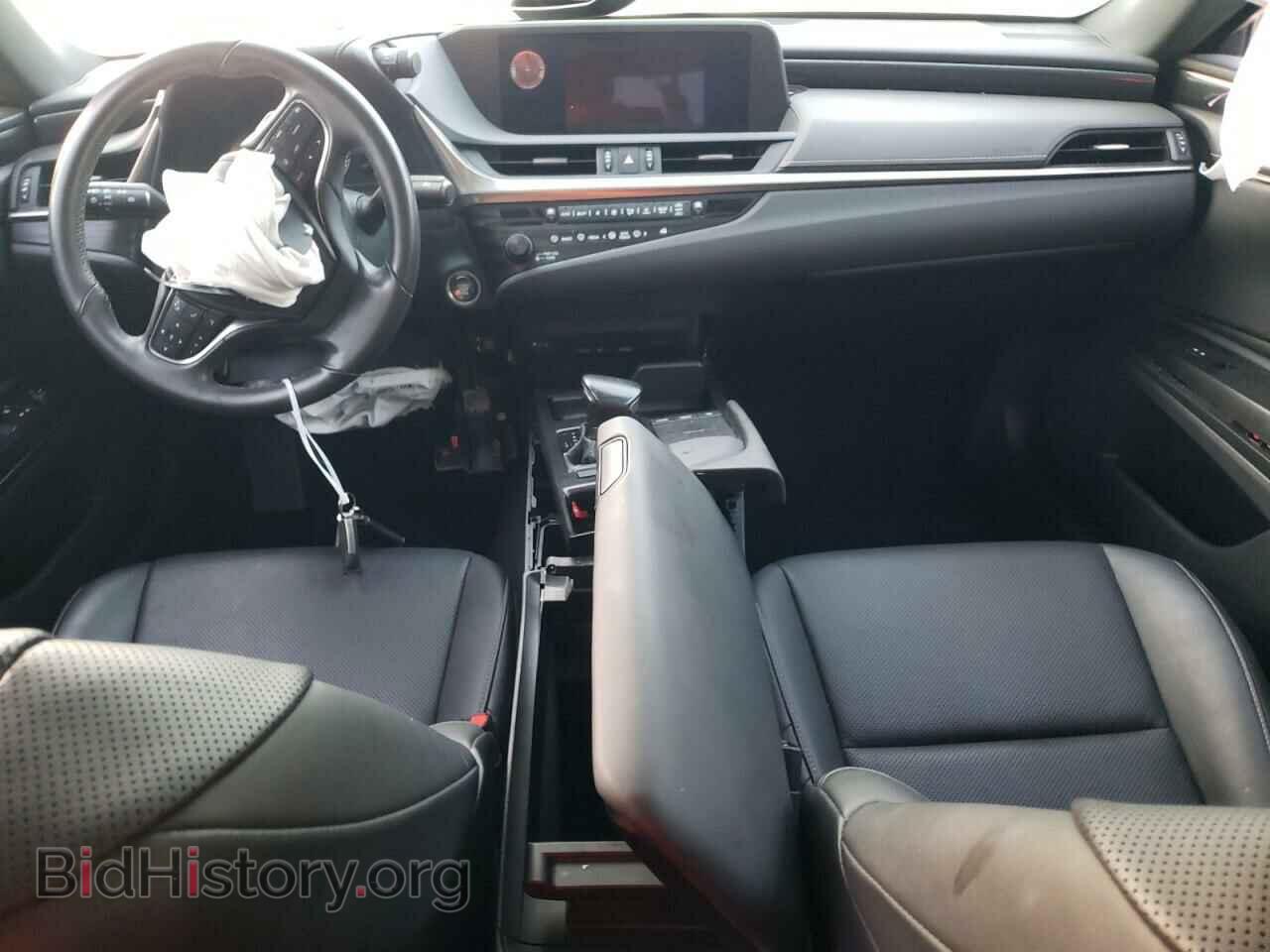 2020 LEXUS ES350 - VIN: 58ACZ1B12LU070535 - Фото 8