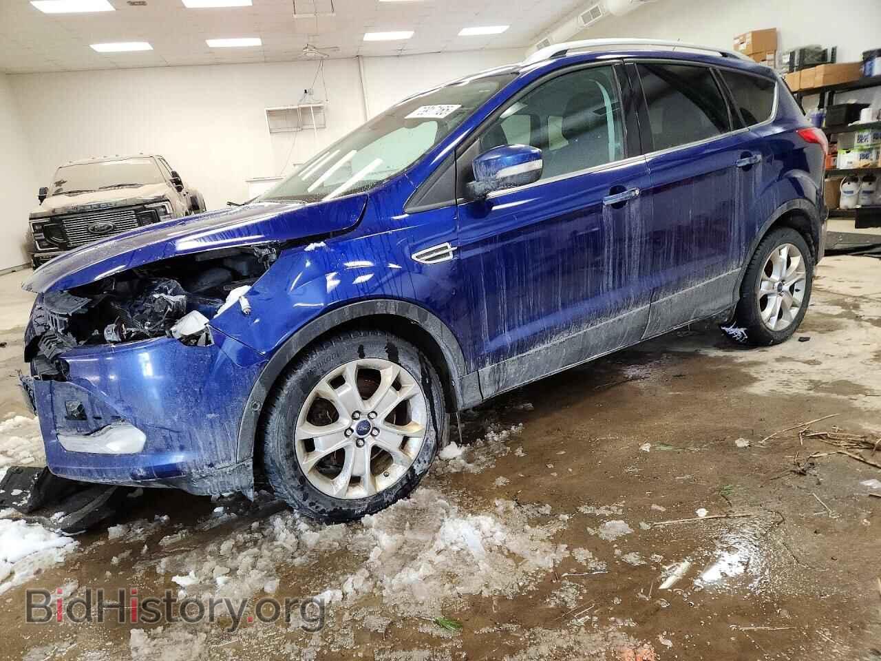 Photo 1FMCU9J96FUC42176 - FORD ESCAPE 2015