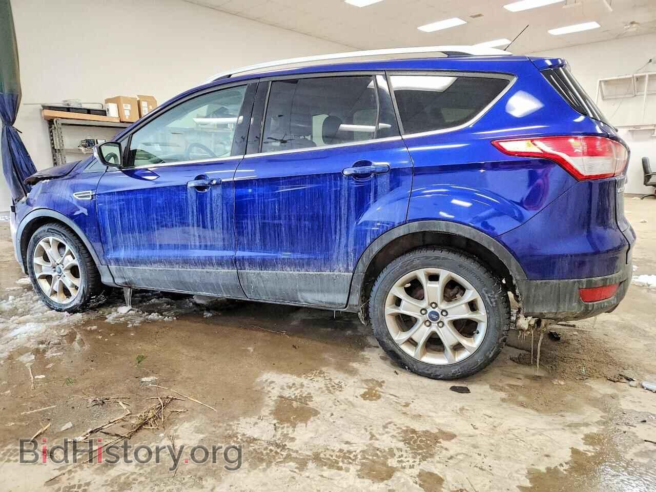 2015 FORD ESCAPE - VIN: 1FMCU9J96FUC42176 - Фото 2