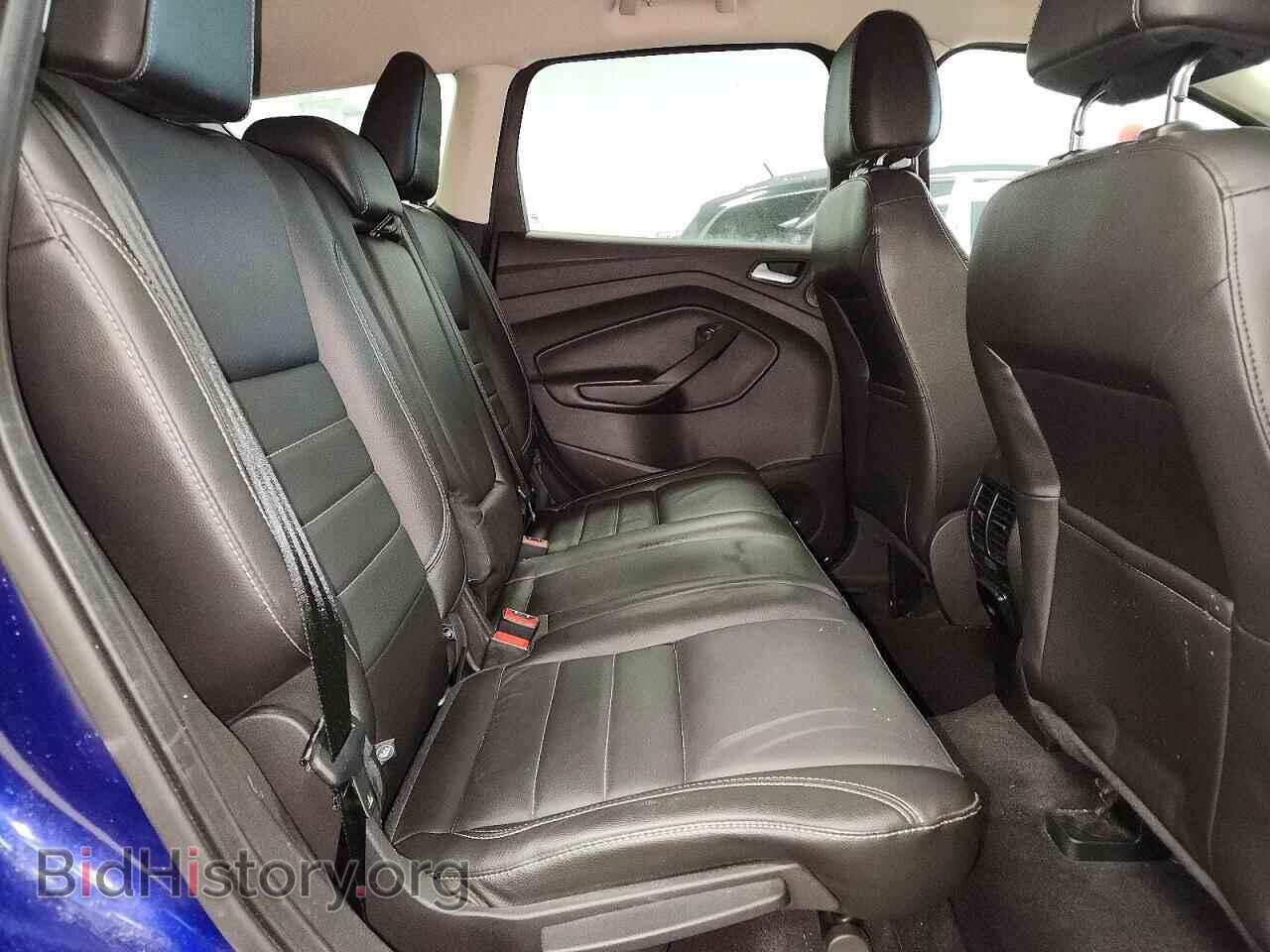 2015 FORD ESCAPE - VIN: 1FMCU9J96FUC42176 - Фото 11