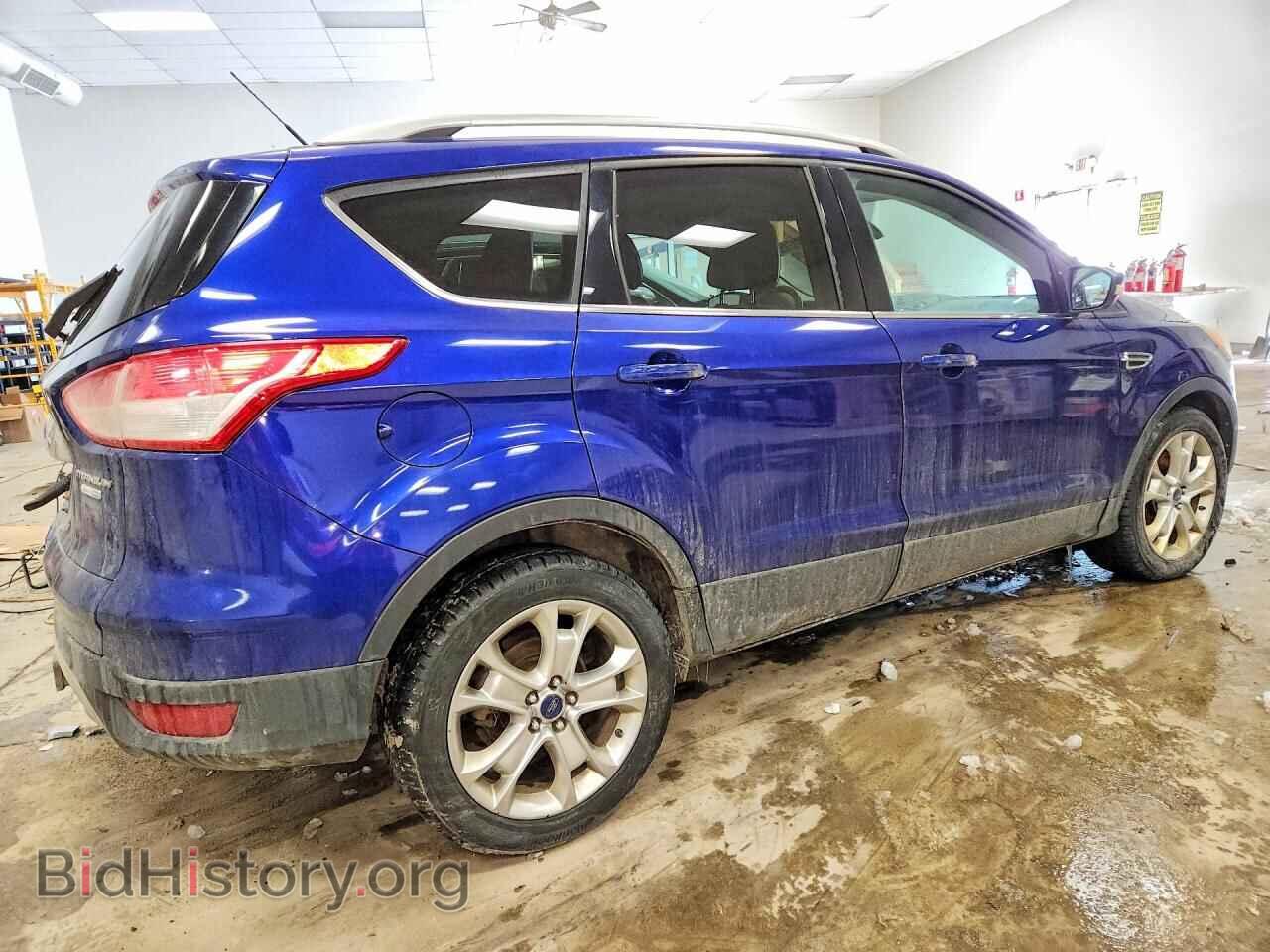 2015 FORD ESCAPE - VIN: 1FMCU9J96FUC42176 - Фото 3