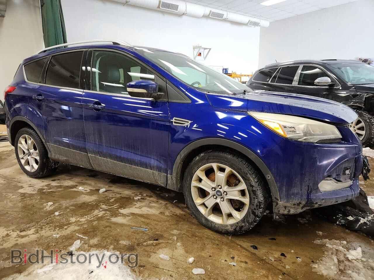 2015 FORD ESCAPE - VIN: 1FMCU9J96FUC42176 - Фото 4