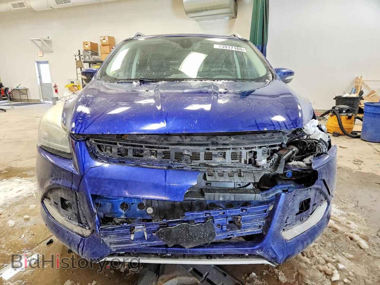 2015 FORD ESCAPE - VIN: 1FMCU9J96FUC42176 - Фото 5