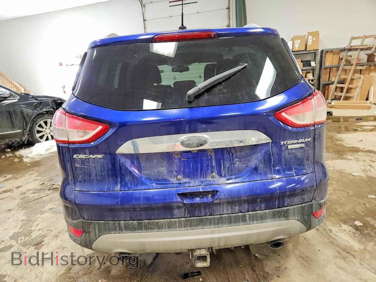 2015 FORD ESCAPE - VIN: 1FMCU9J96FUC42176 - Фото 6