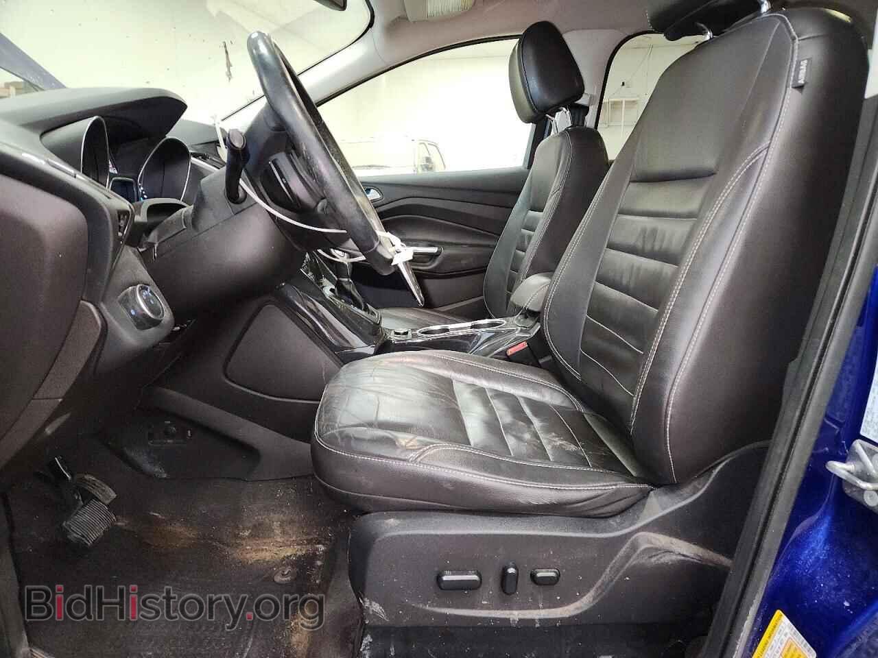 2015 FORD ESCAPE - VIN: 1FMCU9J96FUC42176 - Фото 7