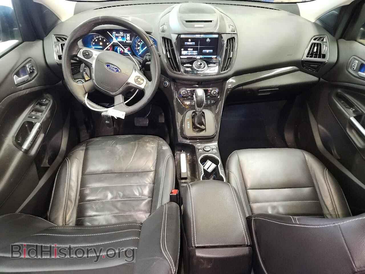 2015 FORD ESCAPE - VIN: 1FMCU9J96FUC42176 - Фото 8