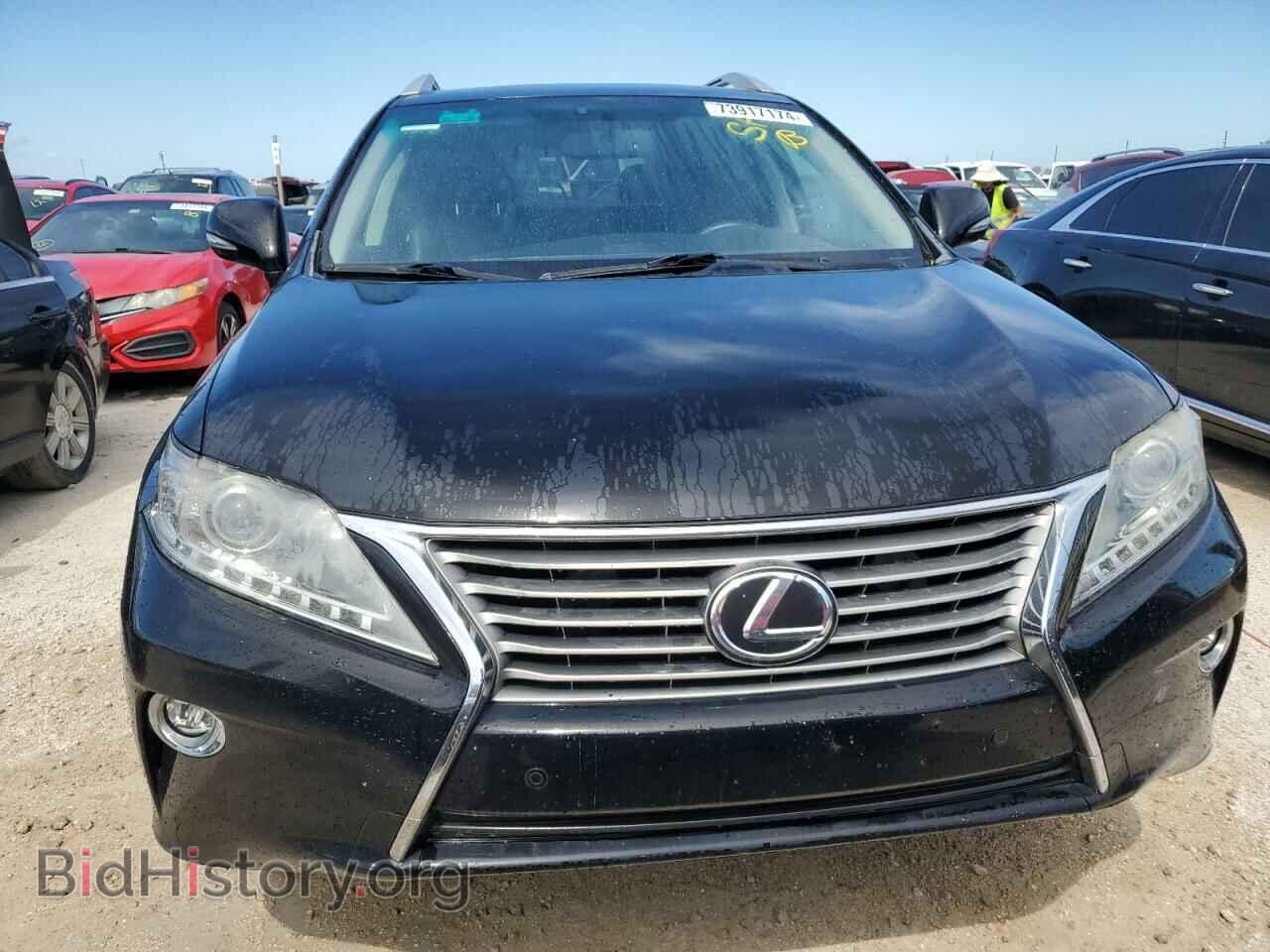 2015 LEXUS RX350 - VIN: 2T2ZK1BA4FC163810 - Фото 5