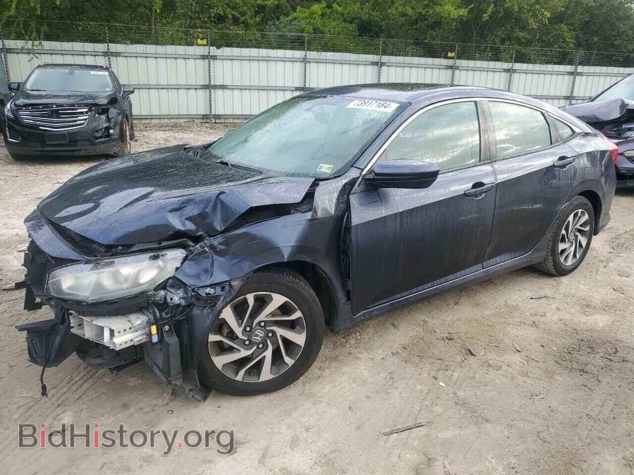 Photo 19XFC2F71HE059482 - HONDA CIVIC 2017
