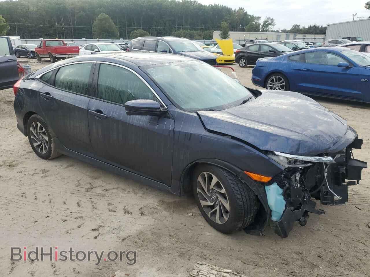 2017 HONDA CIVIC - VIN: 19XFC2F71HE059482 - Фото 4