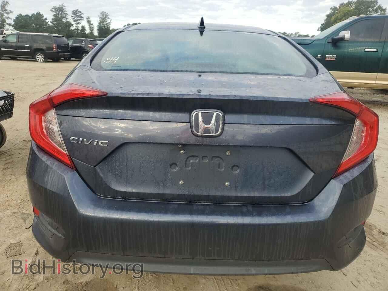 2017 HONDA CIVIC - VIN: 19XFC2F71HE059482 - Фото 6