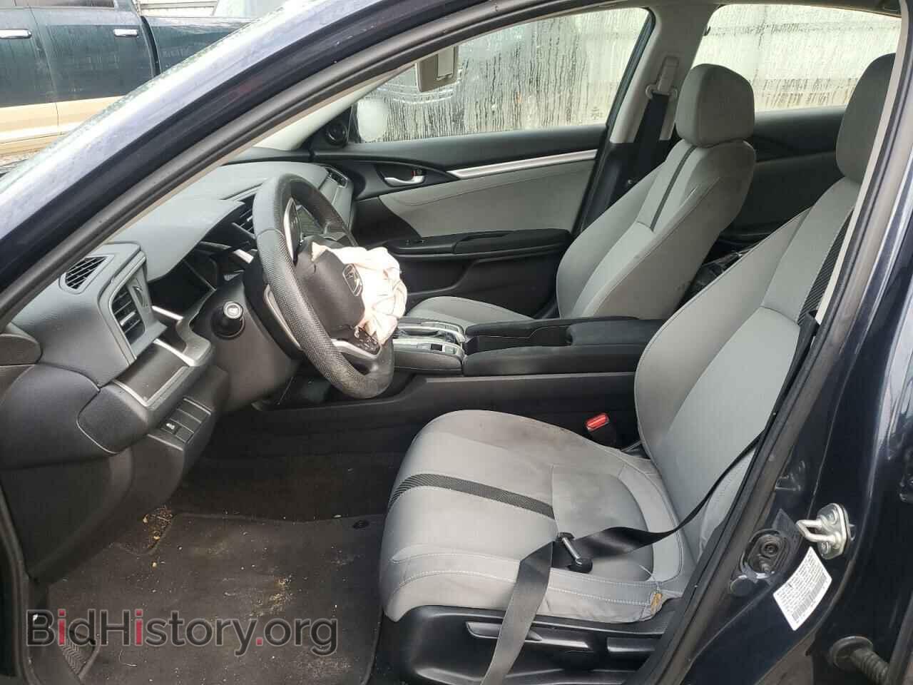 2017 HONDA CIVIC - VIN: 19XFC2F71HE059482 - Фото 7