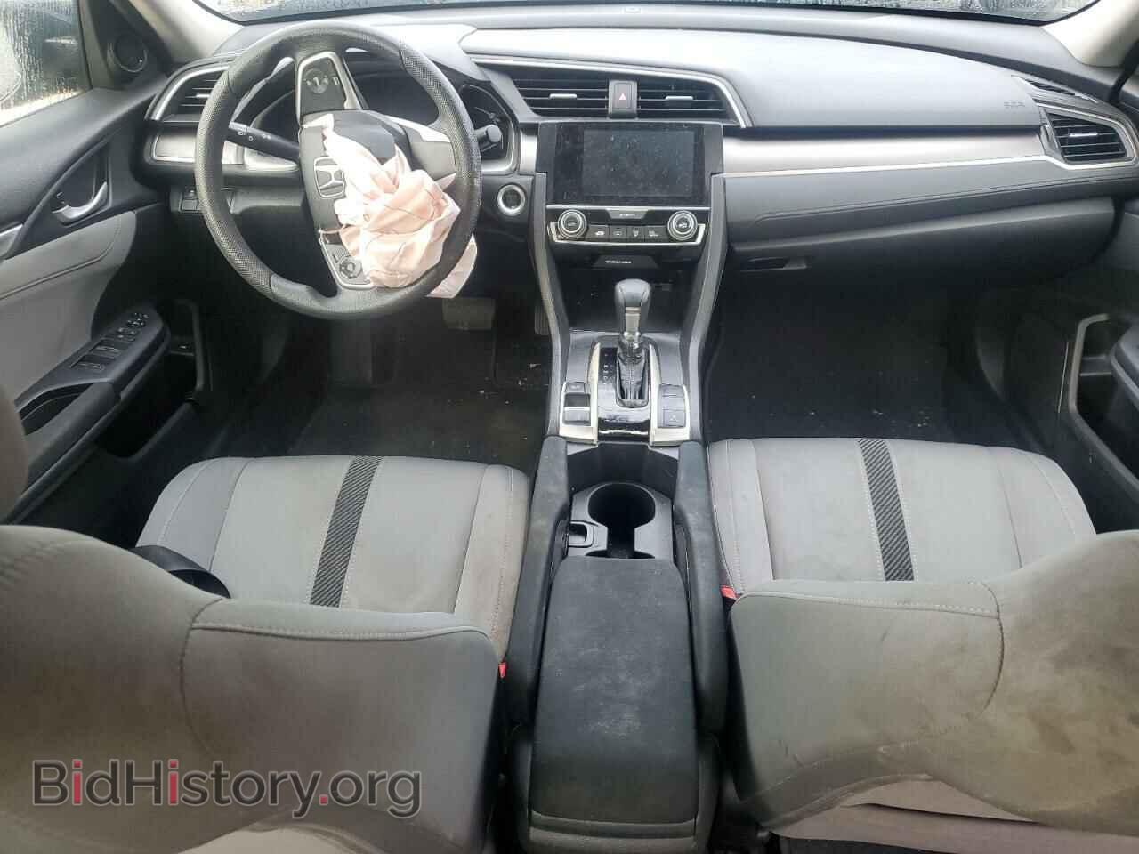 2017 HONDA CIVIC - VIN: 19XFC2F71HE059482 - Фото 8