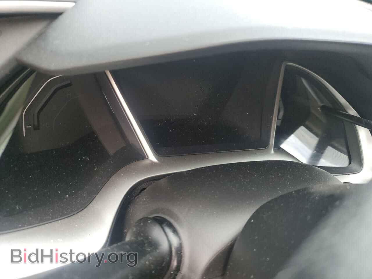 2017 HONDA CIVIC - VIN: 19XFC2F71HE059482 - Фото 9