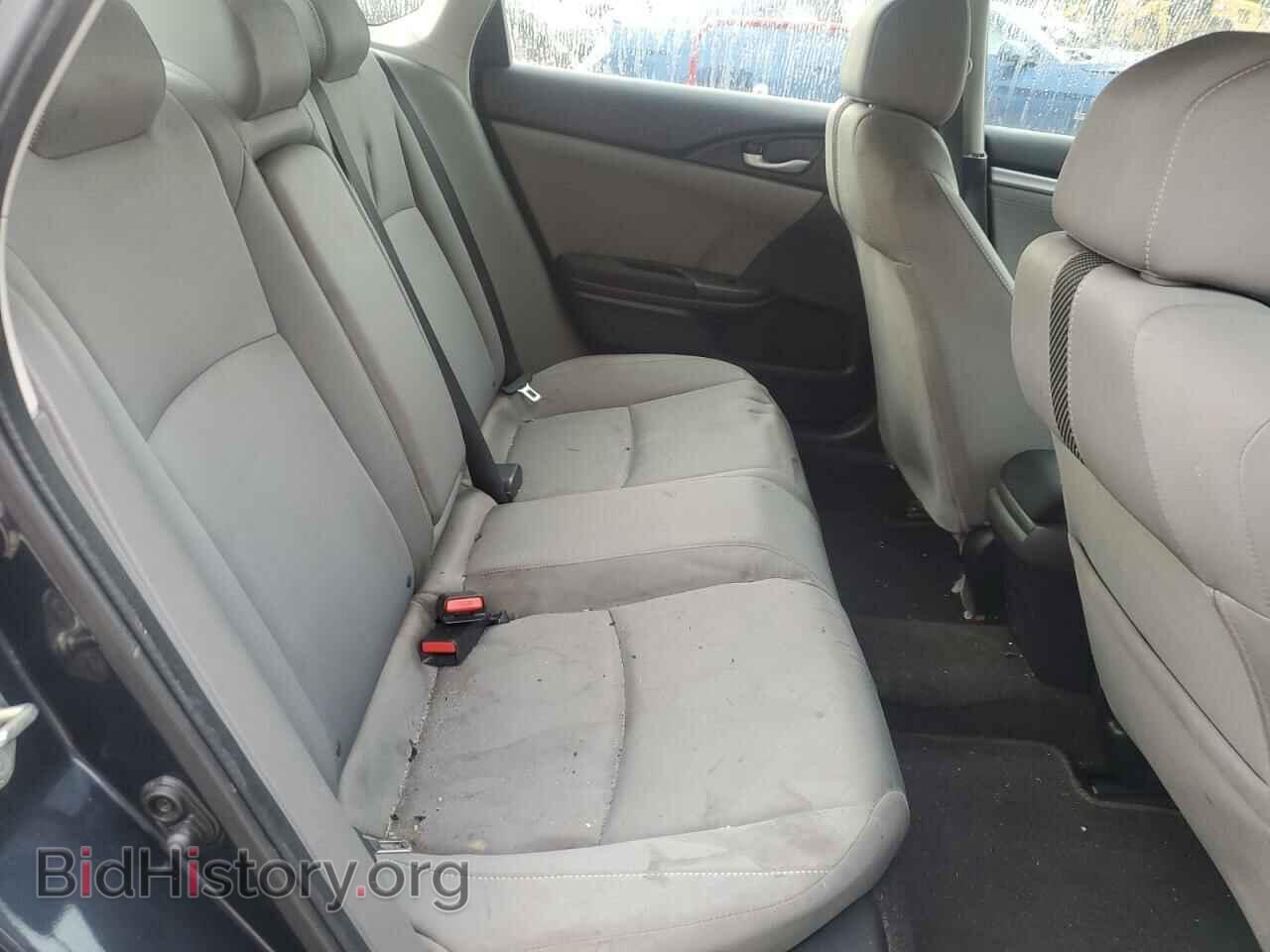 2017 HONDA CIVIC - VIN: 19XFC2F71HE059482 - Фото 10