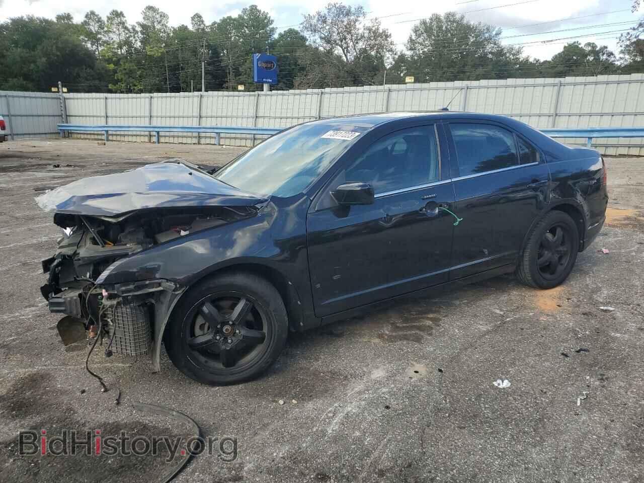 Photo 3FAHP0JA7BR150198 - FORD ALL Models 2011