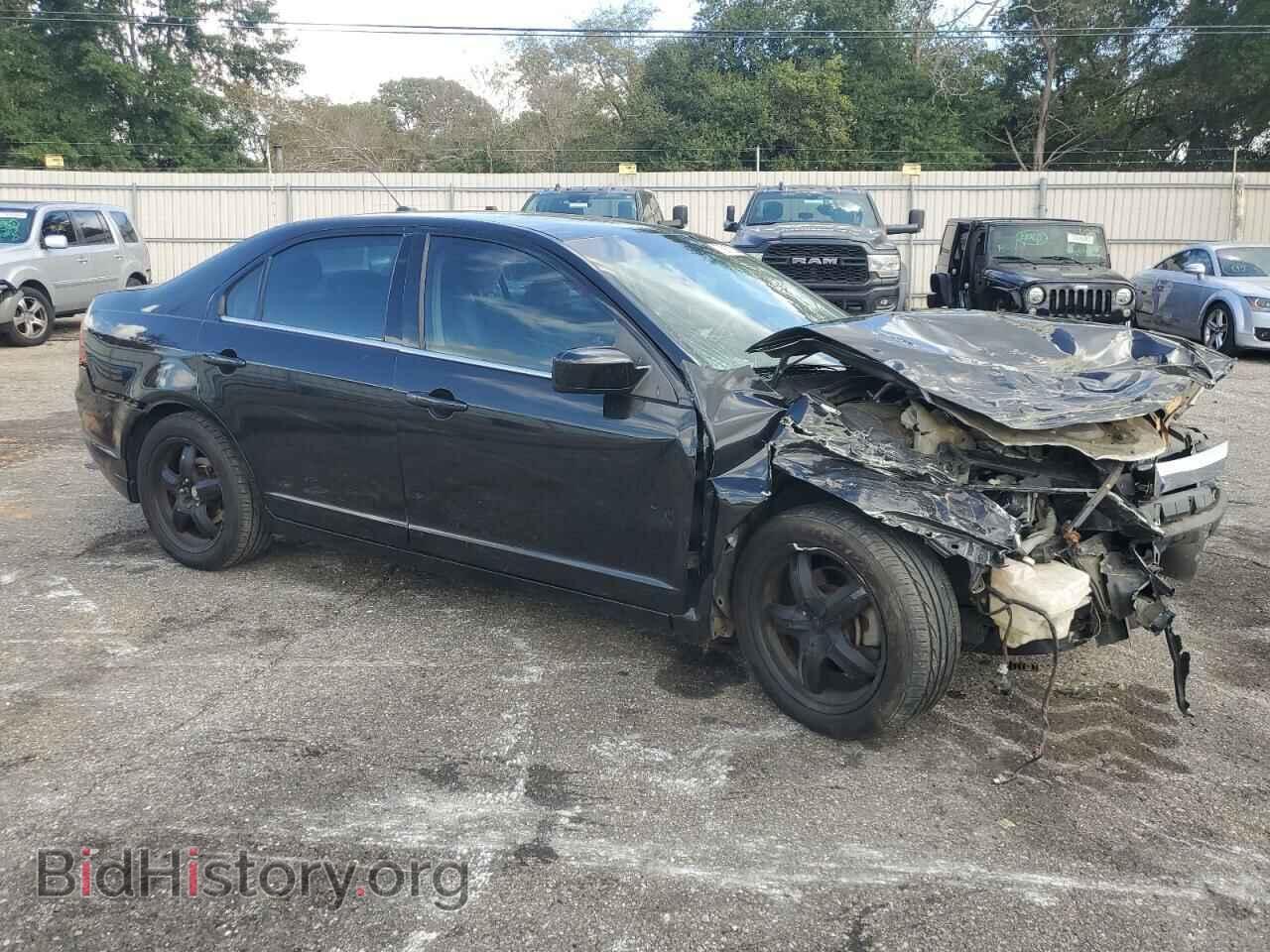 2011 FORD ALL Models - VIN: 3FAHP0JA7BR150198 - Фото 4
