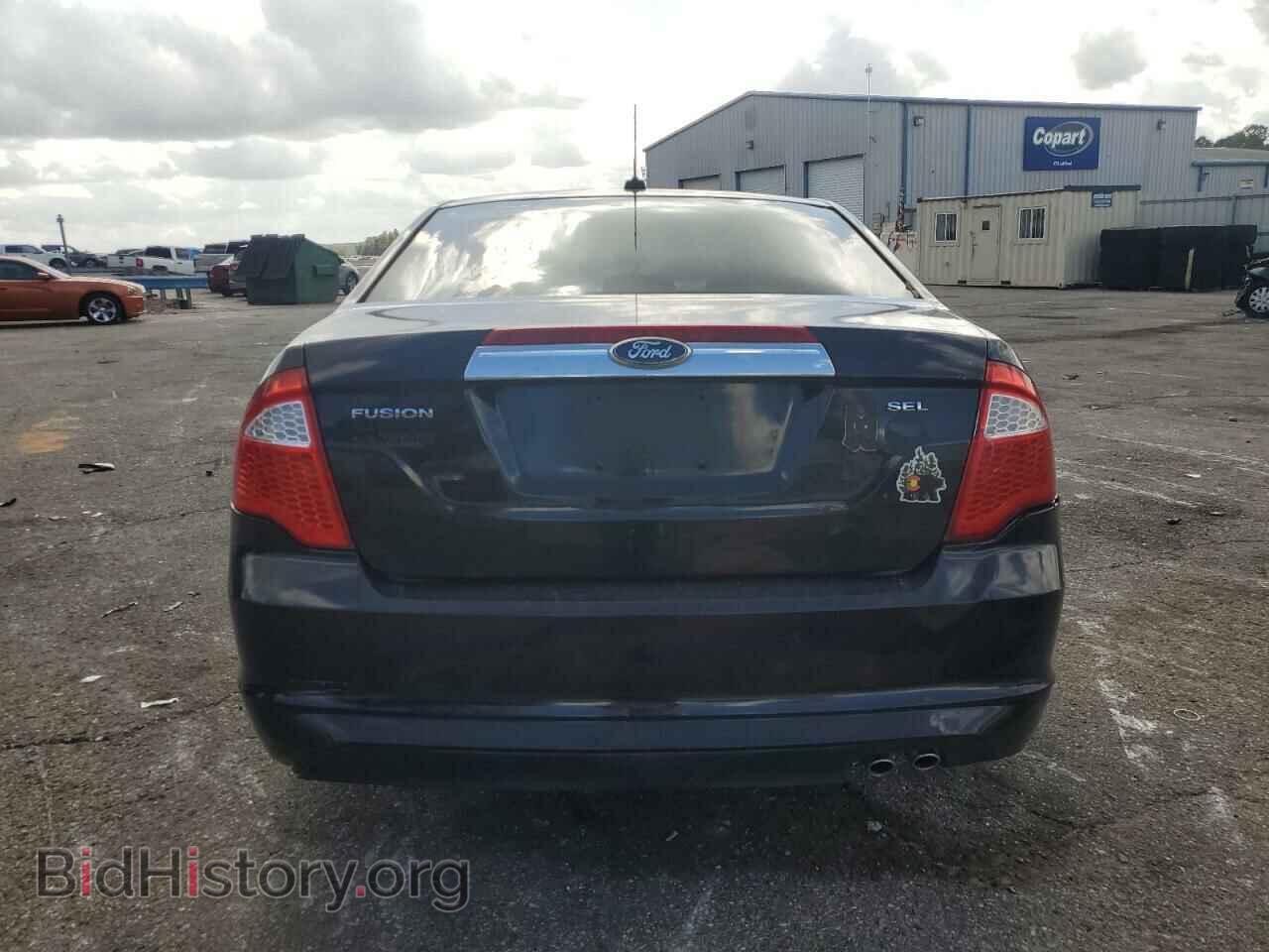 2011 FORD ALL Models - VIN: 3FAHP0JA7BR150198 - Фото 6