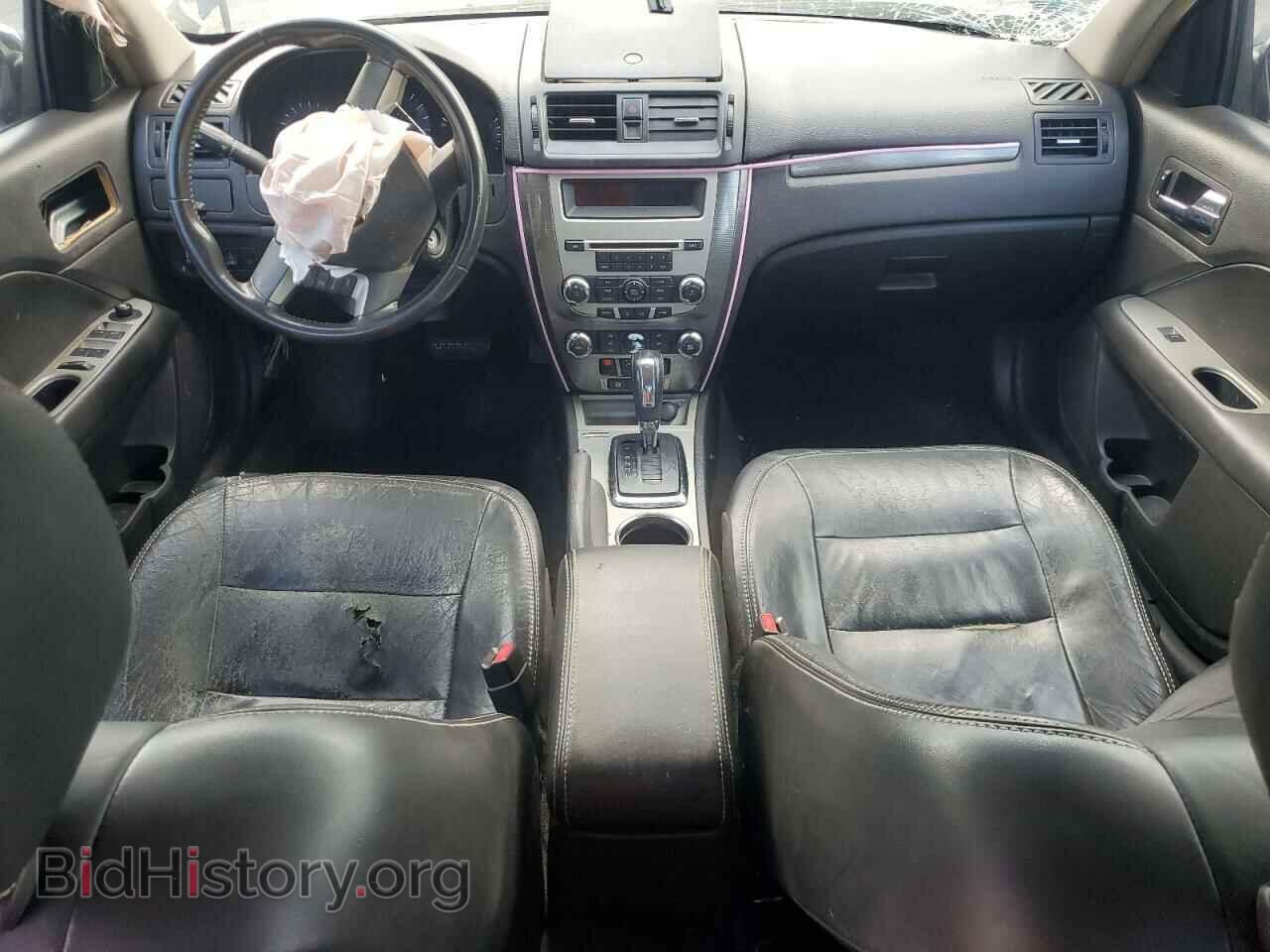 2011 FORD ALL Models - VIN: 3FAHP0JA7BR150198 - Фото 8