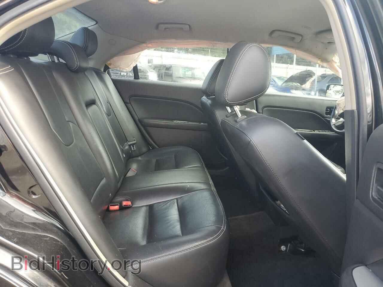2011 FORD ALL Models - VIN: 3FAHP0JA7BR150198 - Фото 10