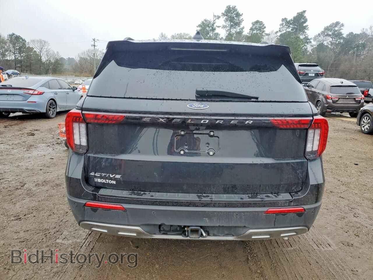 2025 FORD EXPLORER A - VIN: 1FMUK7DH1SGC40538 - Фото 6