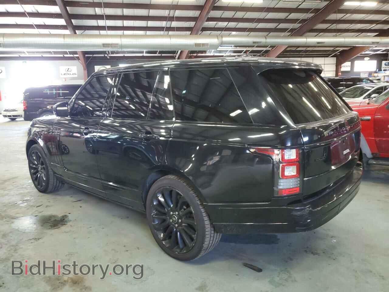 2014 LAND ROVER RANGEROVER - VIN: SALGV2EF3EA150767 - Фото 2