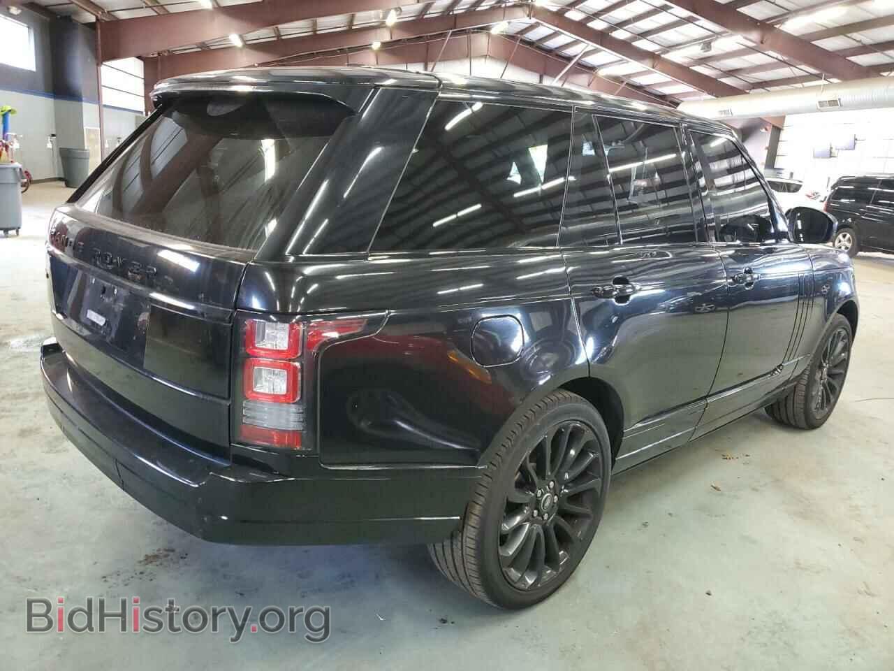 2014 LAND ROVER RANGEROVER - VIN: SALGV2EF3EA150767 - Фото 3