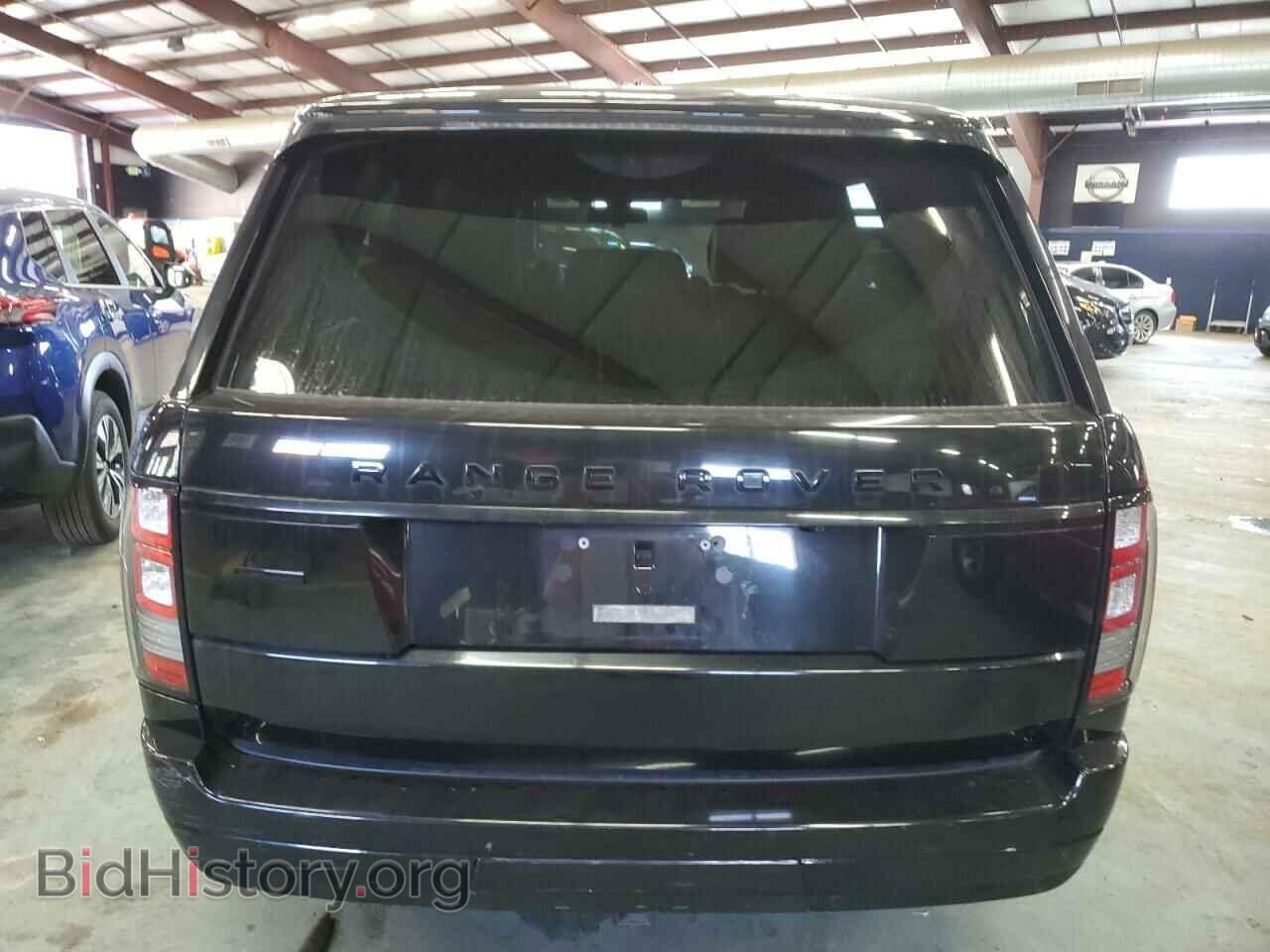 2014 LAND ROVER RANGEROVER - VIN: SALGV2EF3EA150767 - Фото 6