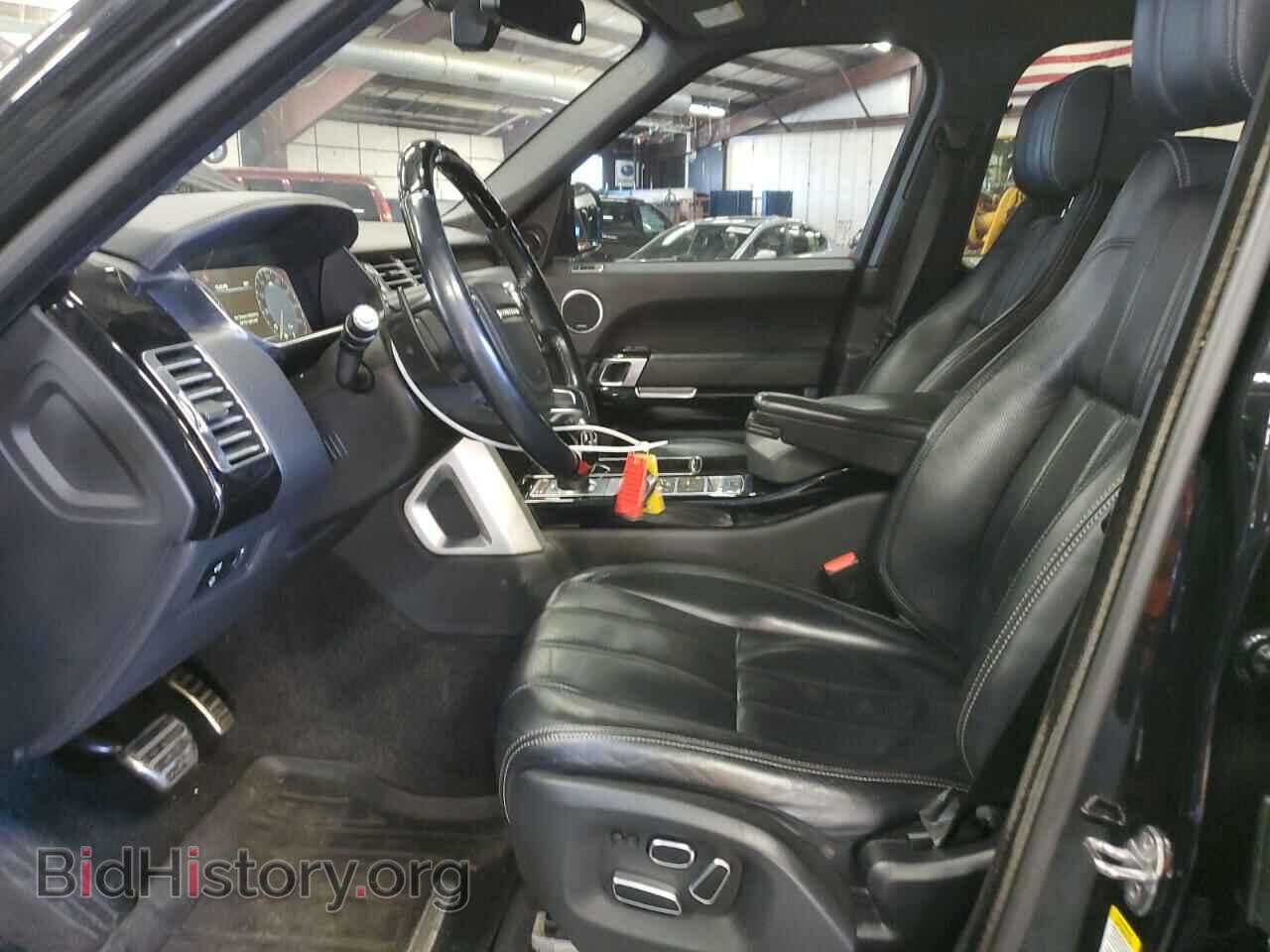 2014 LAND ROVER RANGEROVER - VIN: SALGV2EF3EA150767 - Фото 7