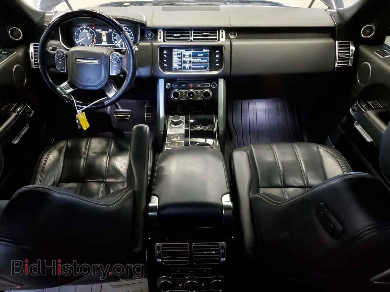 2014 LAND ROVER RANGEROVER - VIN: SALGV2EF3EA150767 - Фото 8