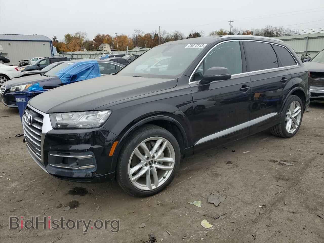 Photo WA1VAAF71JD047393 - AUDI Q7 2018