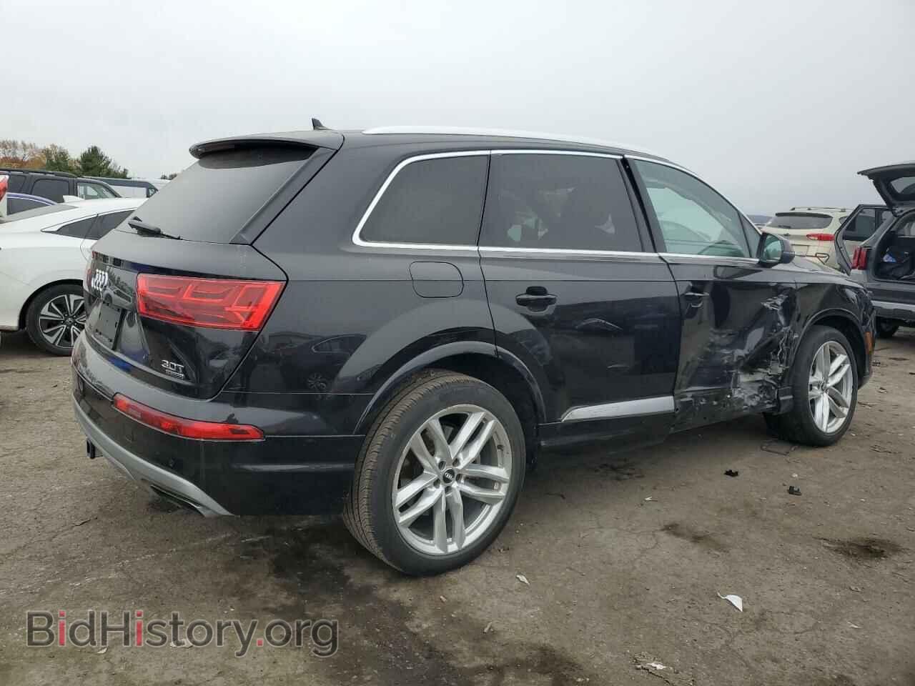 2018 AUDI Q7 - VIN: WA1VAAF71JD047393 - Фото 3