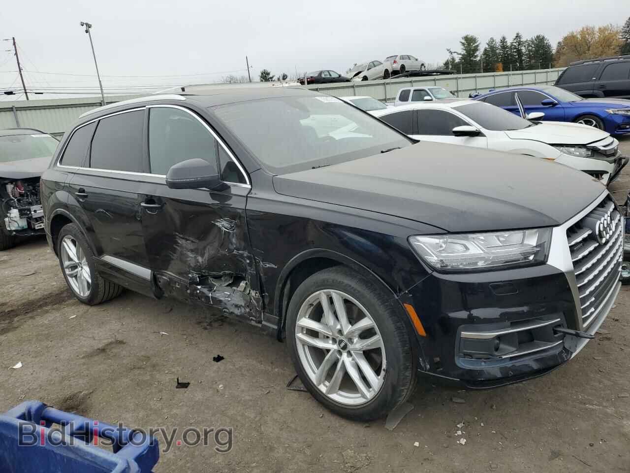 2018 AUDI Q7 - VIN: WA1VAAF71JD047393 - Фото 4