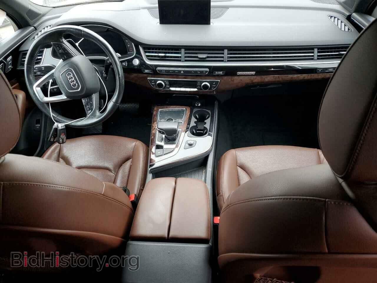 2018 AUDI Q7 - VIN: WA1VAAF71JD047393 - Фото 8