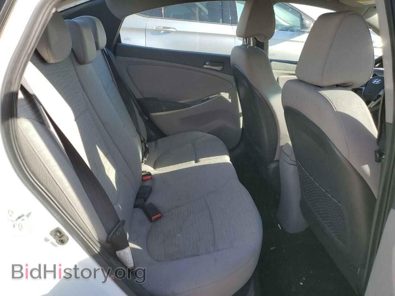 2016 HYUNDAI ACCENT - VIN: KMHCT4AE7GU160882 - Фото 10