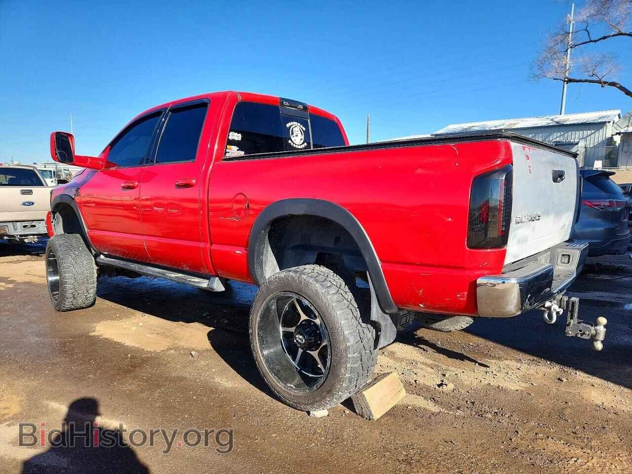 2008 DODGE RAM 2500 - VIN: 3D7KS28A98G222254 - Фото 2