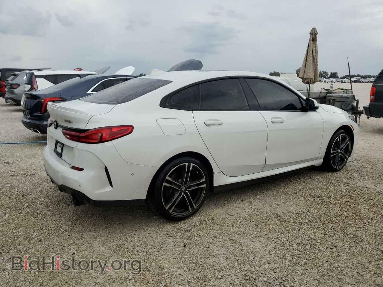 2021 BMW 2 SERIES - VIN: WBA53AK08M7H70346 - Фото 3