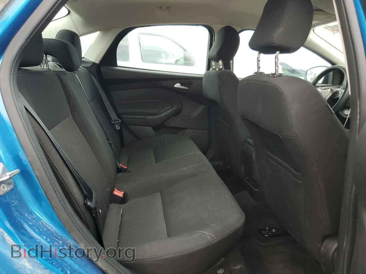 2017 FORD FOCUS - VIN: 1FADP3F27HL205385 - Фото 10